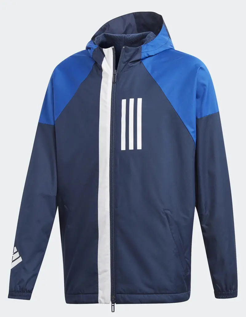 Adidas Boys' Id Wind Jacket Dz1829 1