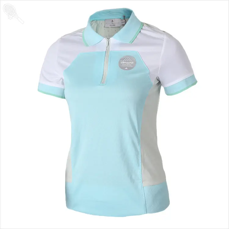 Adidas By Stella Mccartney Barricade Chill Tennis Polo Training Shirts S09702 1