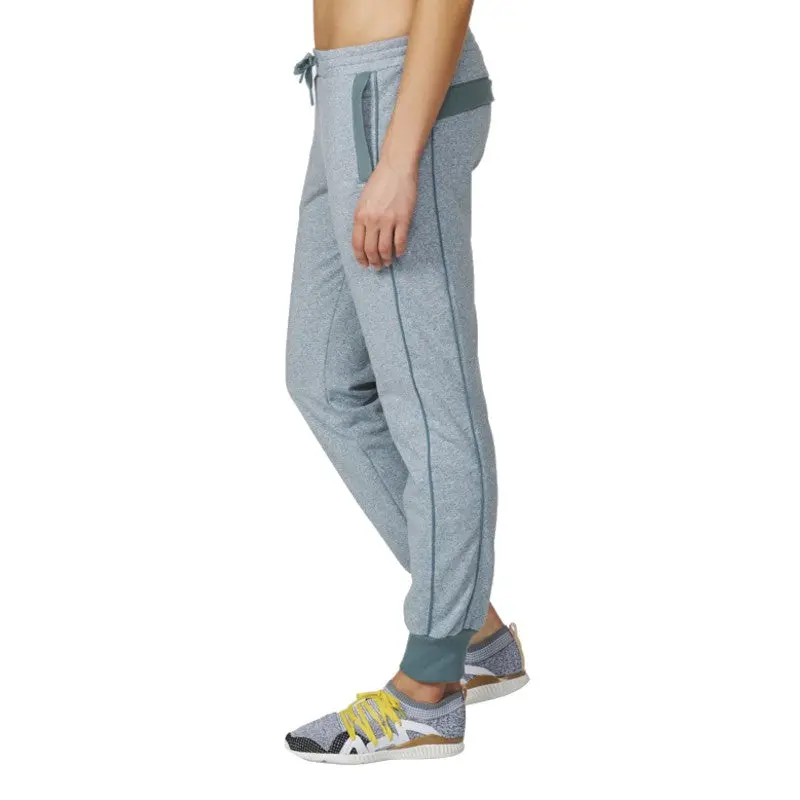 Adidas Essentials Sweat Pants Women Adidas By Stella Mccartney Chalk Blue Ax7084 1