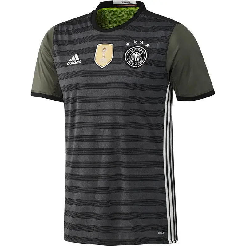 Adidas Germany Away Football Soccer Shirt Jersey Aa0110 1
