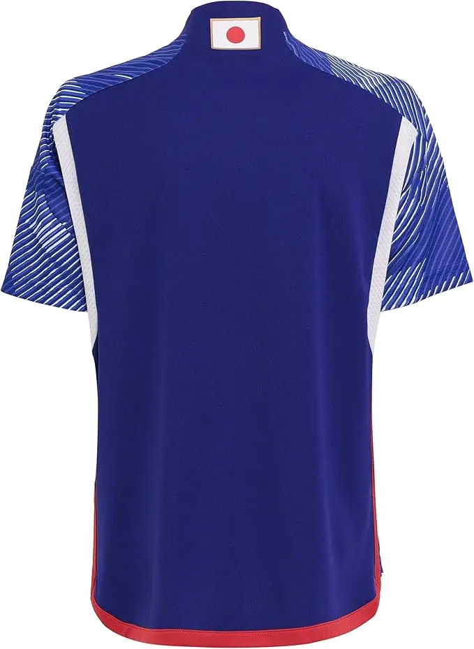 Adidas Japan Home Kid's Jersey World Cup 2022 Blue Hc6299 2