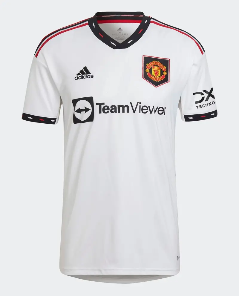 Adidas Manchester United Away Shirt 2022/23 H13880 1