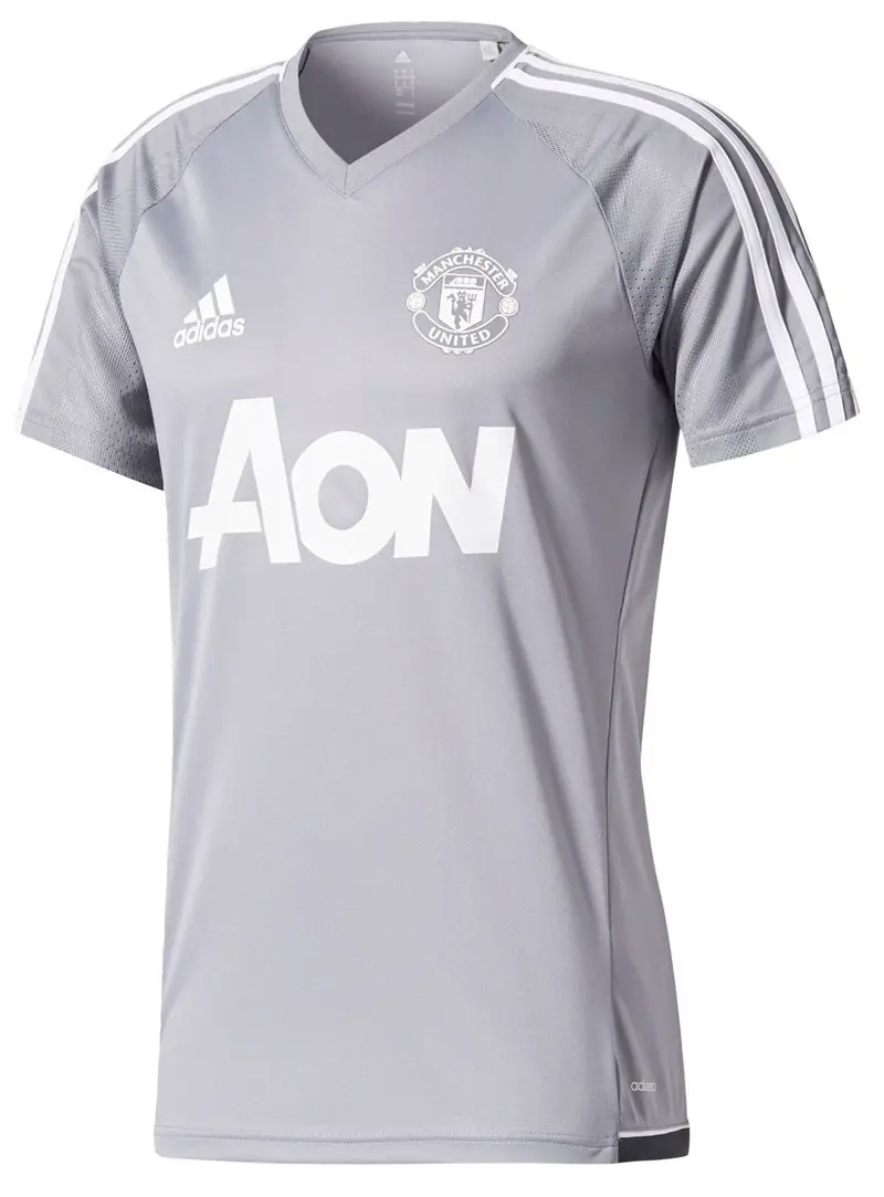 Adidas Manchester United Fc Training Jersey Men's Bs4436 1