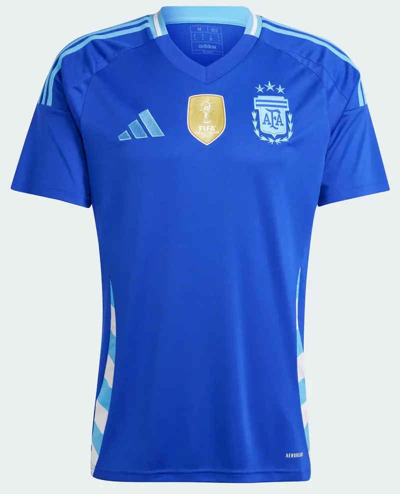 Adidas Men's Argentina 24 Away Jersey Ip8413 1