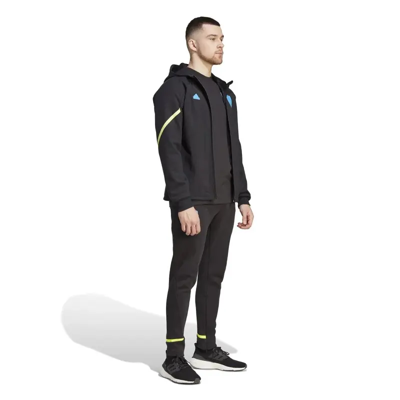 Adidas Men's Arsenal Fc 23/24 D4gmd Fz Hoodie | Hz2040 3