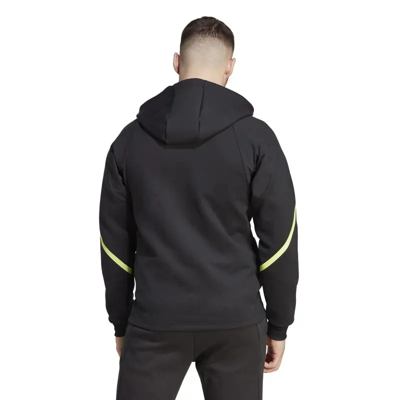 Adidas Men's Arsenal Fc 23/24 D4gmd Fz Hoodie | Hz2040 5