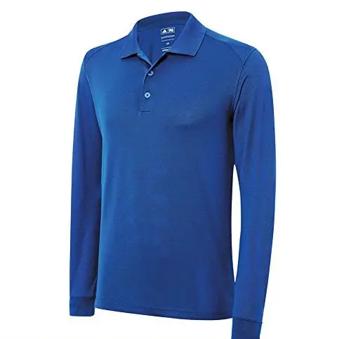 Adidas Men's Puremotion Long Sleeve Polo Z94163 1