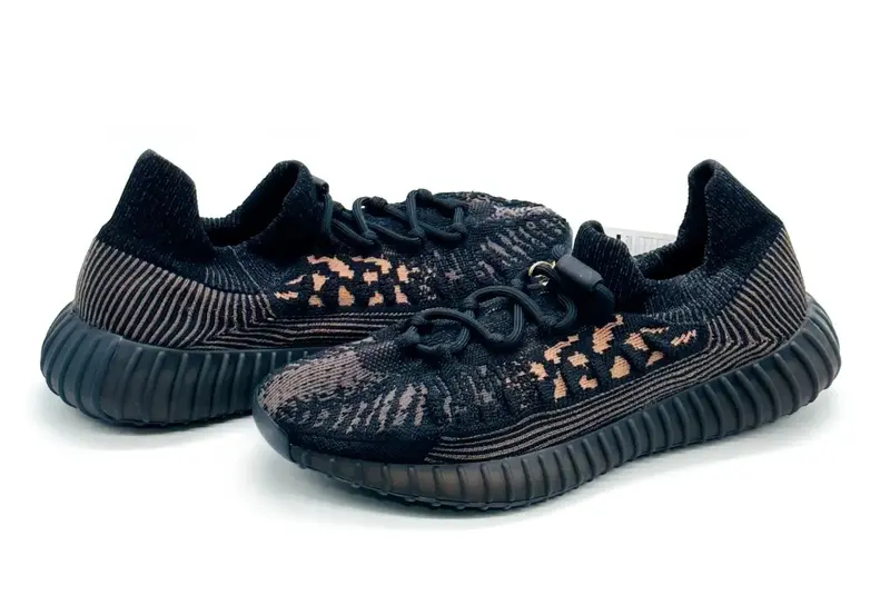Adidas Men's Yeezy 350 V2 Cmpct Slate Carbon Hq6319 2