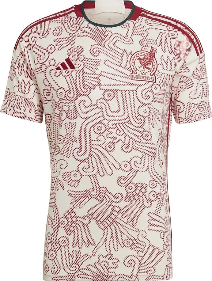 Adidas Mexico Away Jersey Hd9314 1
