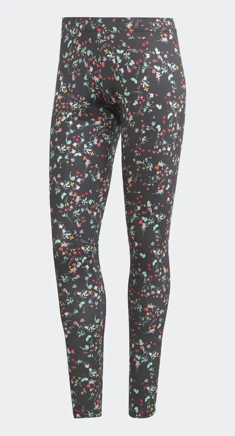 Adidas Originals Floral Tights Multicolor Dh4240 3