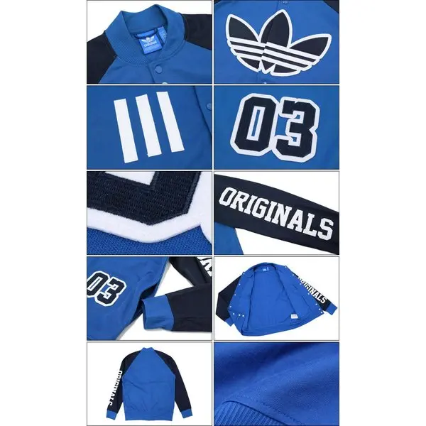 Adidas Originals Men's Windproof Jackets Ao0534 4
