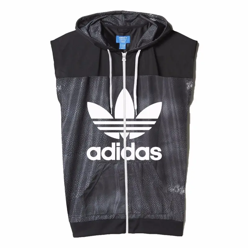 Adidas Originals Rita Ora Mystic Moon Tt Track Jacket Aa3864 Black Women's Vest 1