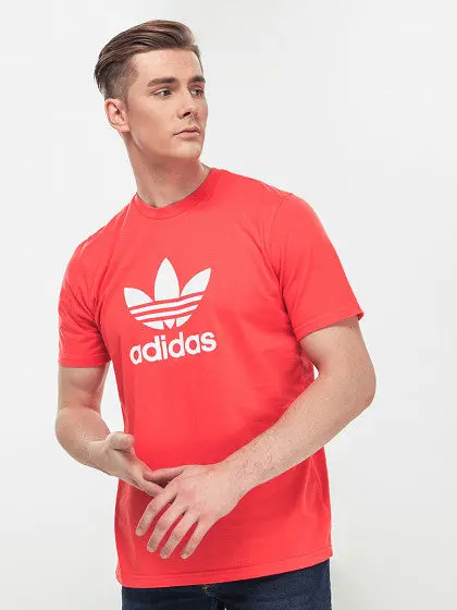 Adidas Originals Trefoil T-Shirt Dh5777 1