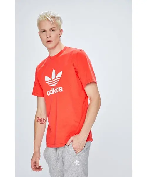 Adidas Originals Trefoil T-Shirt Dh5777 5
