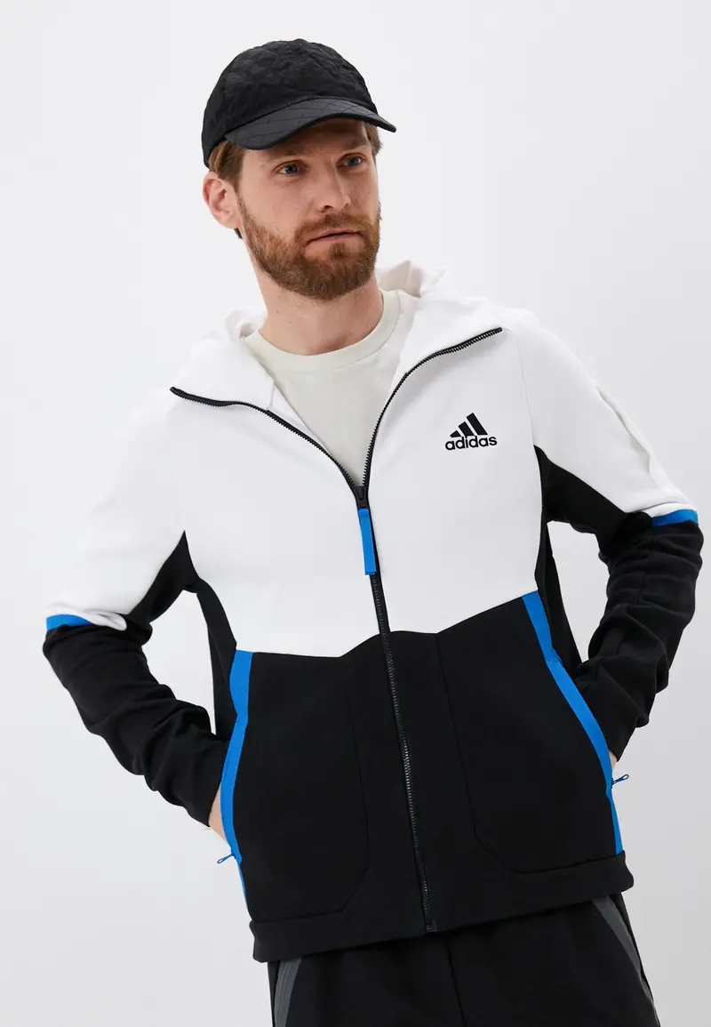 Adidas Performance M D4gmdy Fzhd Hc5490 White 1