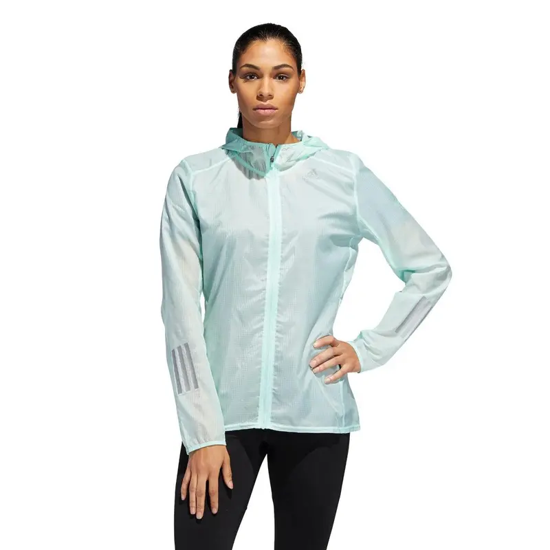 Adidas Response Women's Running Jacket  Dt4813 1