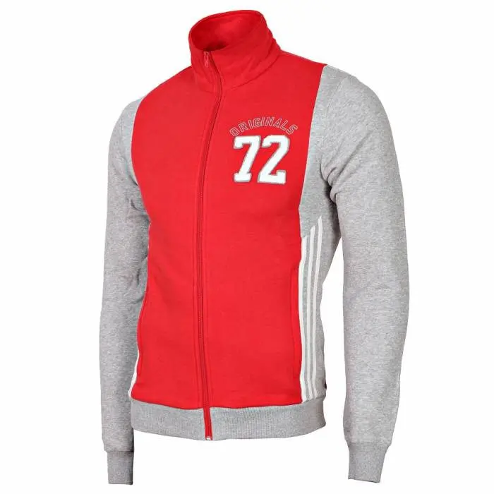 Adidas Slim Fit Tracktop Mens F77958 1