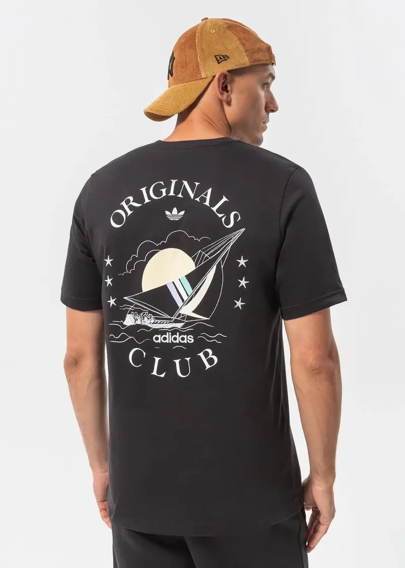 Adidas 'Sports Resort' Sailing T-Shirt Hr7907 1