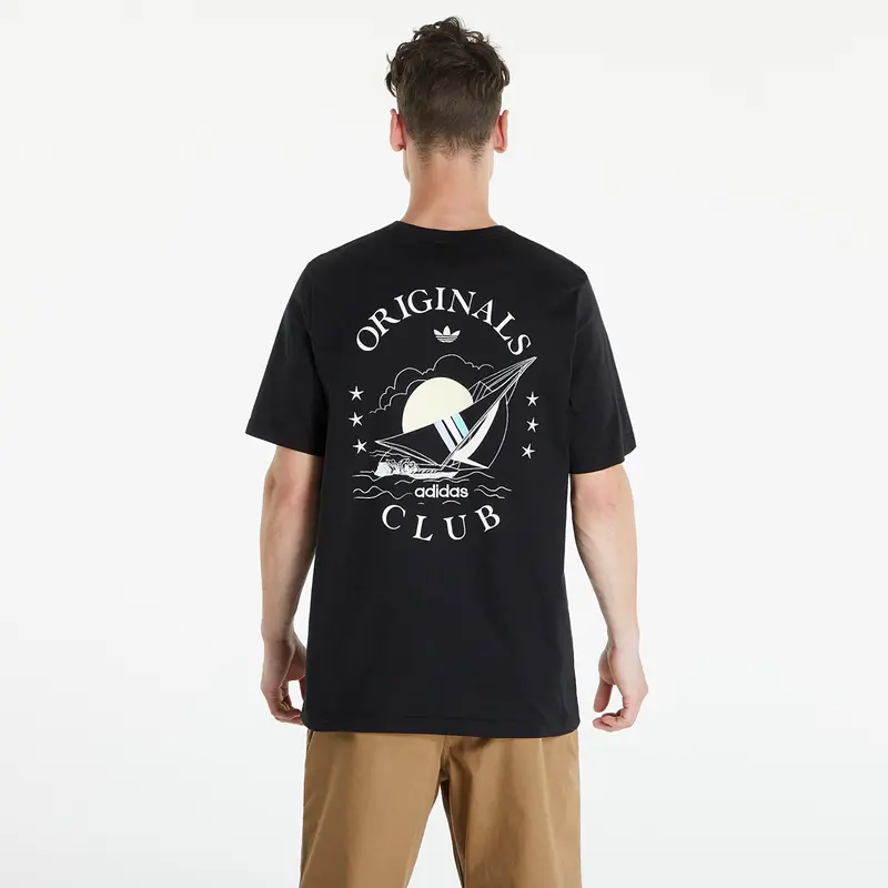 Adidas 'Sports Resort' Sailing T-Shirt Hr7907 2