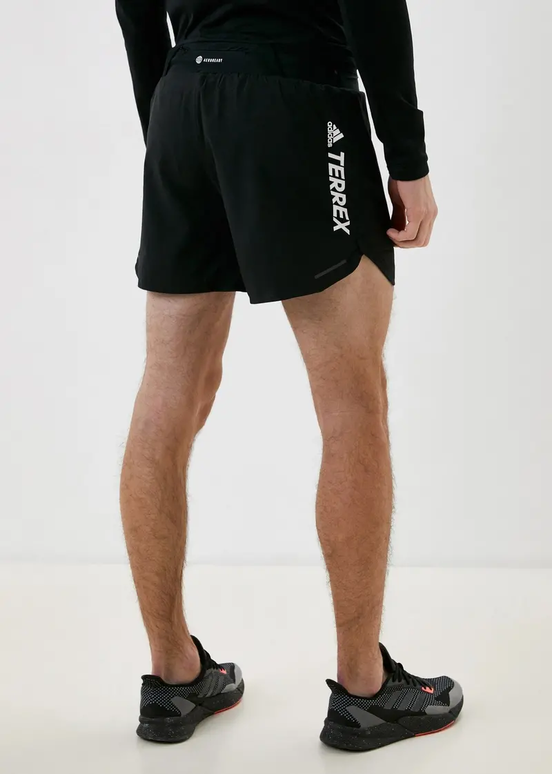 Adidas Terrex Agravic Shorts - Black Ha7543 1