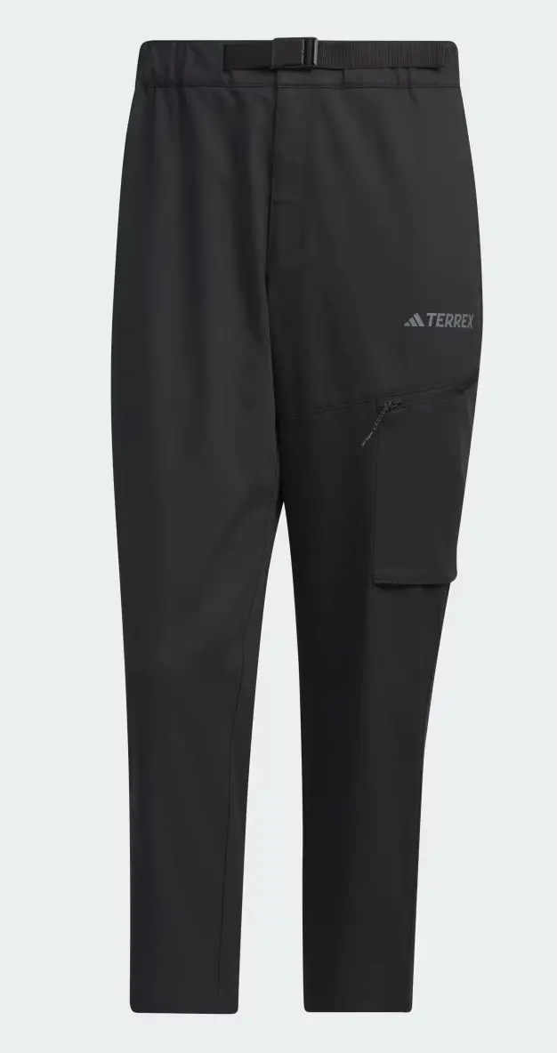 Adidas Terrex Cargo Upf Pants 'Black' Il8902 1
