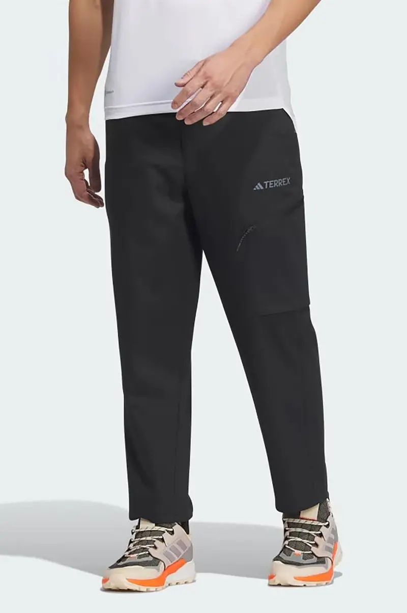 Adidas Terrex Cargo Upf Pants 'Black' Il8902 2