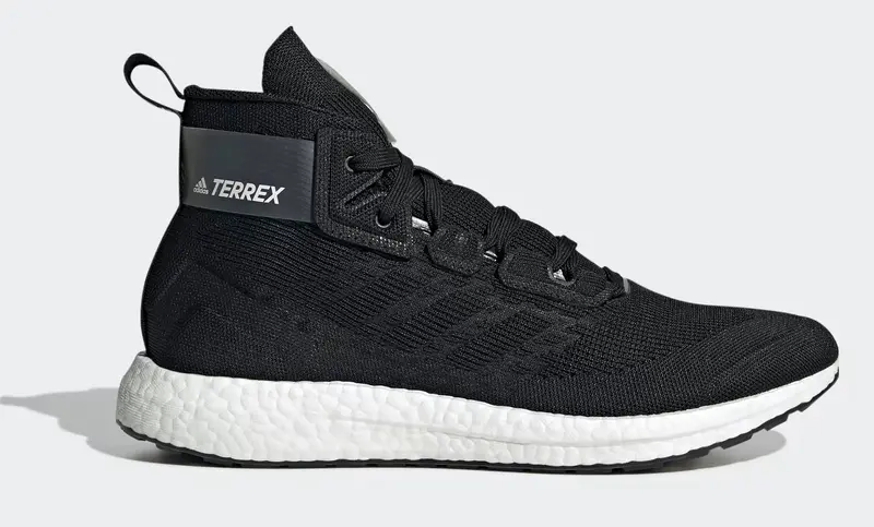 Adidas Terrex Free Hiker Made To Be Remade Is Dropping In Core Black Gw4302 1