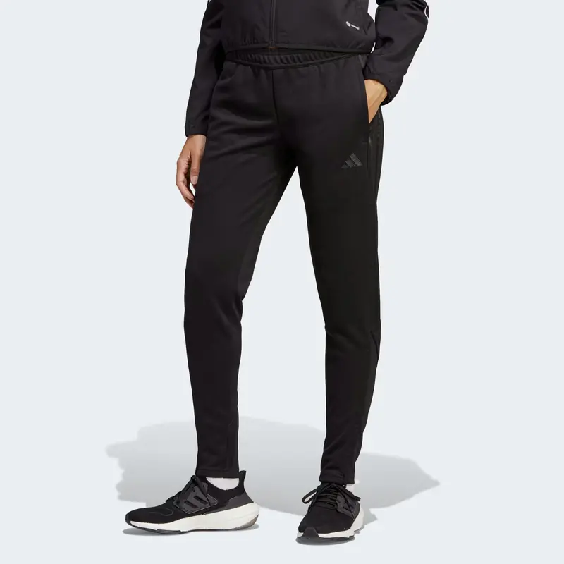 Adidas Tiro 23 Women's Training Pants Black Hs3538 1