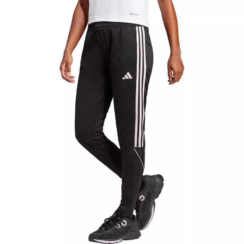 Adidas Tiro 23 Women's Training Pants Black Pink Hr7118 1
