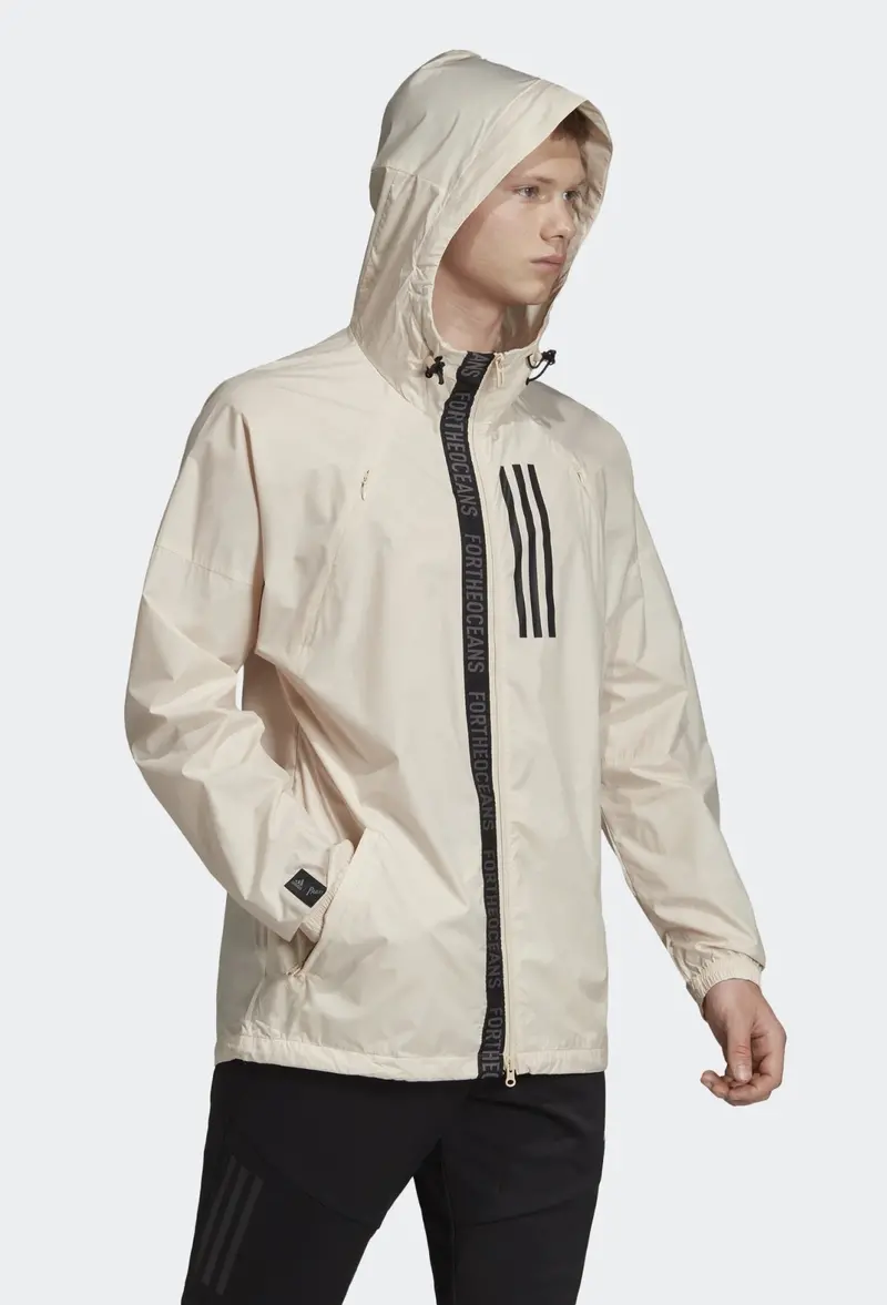 Adidas W.N.D. Parley Jacket Dx9290 1