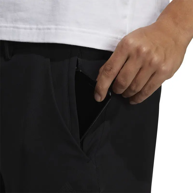Adidas Warm Wind Pants H40886 - Black 2