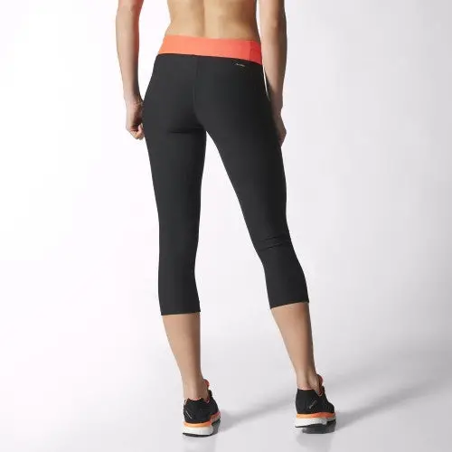 Adidas Women Training Ultimate Fit Black Tights S19402 3