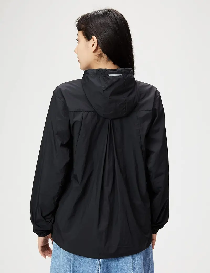 Adidas Women's 24/7 Loose Fit Windbreaker - Hm2751 2