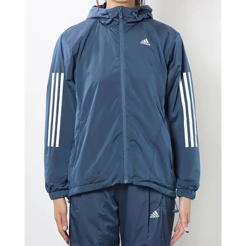 Adidas Women's 24/7 Loose Fit Windbreaker - Hm2754 1