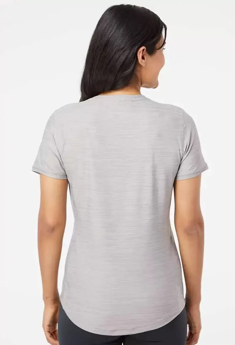 Adidas Women's Golf Lightweight Lifestyle 50+ Uv Factor T-Shirt Ed1266 2