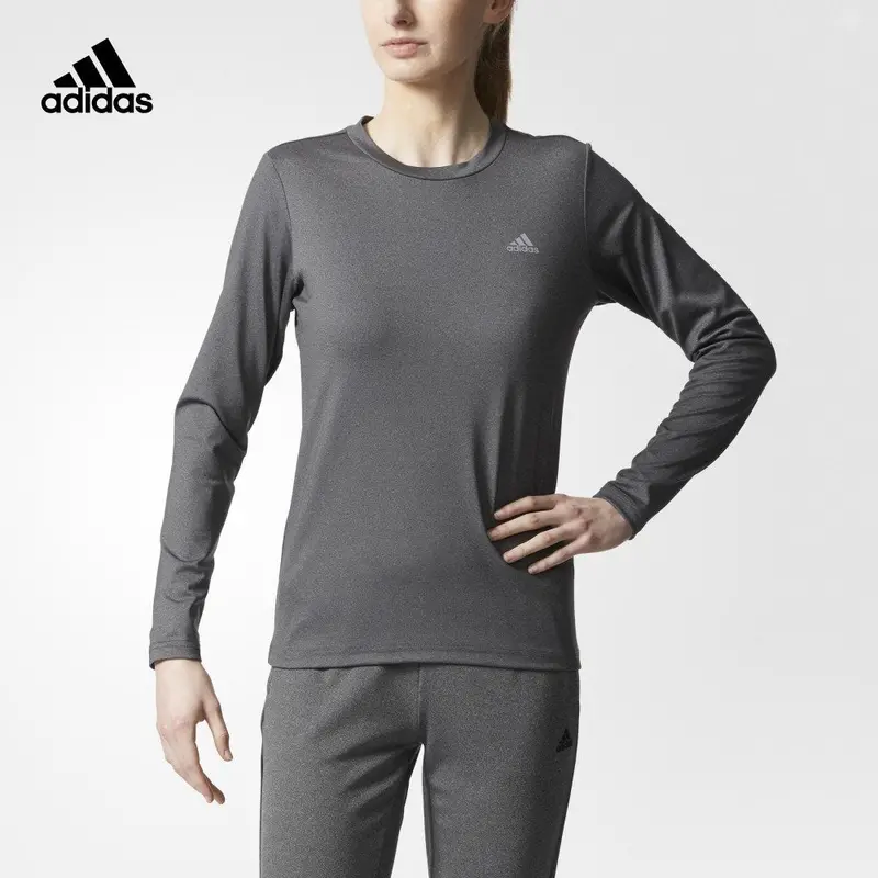 Adidas Women's Lite Str Ls T-Shirt Bi4269 1