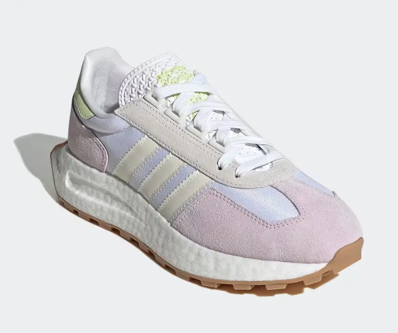 Adidas Women's Retropy E5 Shoes 'Chalk White / Almost Pink Gw8262 4