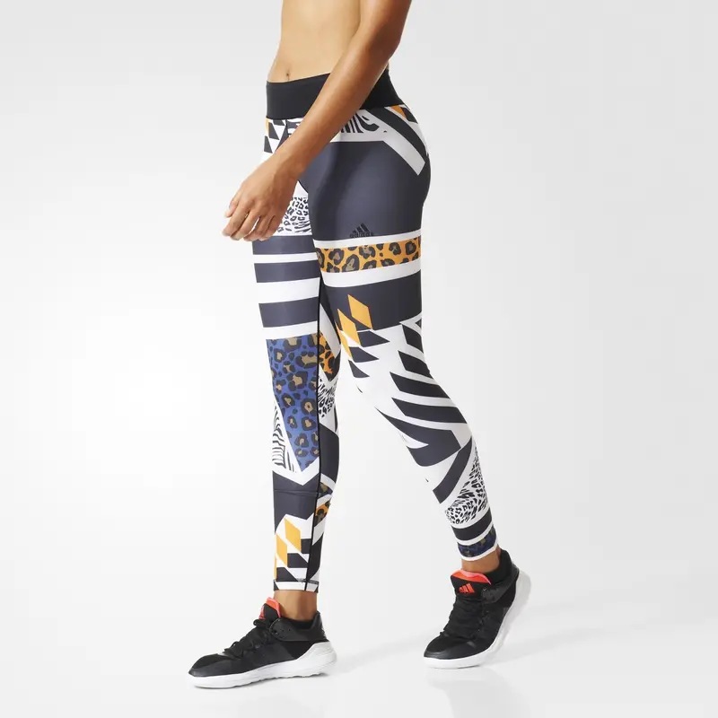Adidas Women´S Tights Workout Africa Aj6535 1