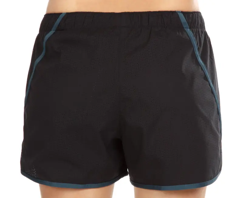 Adidas Women's Ultimate Performance 3S Short - Black/Midnight Ac2577 3