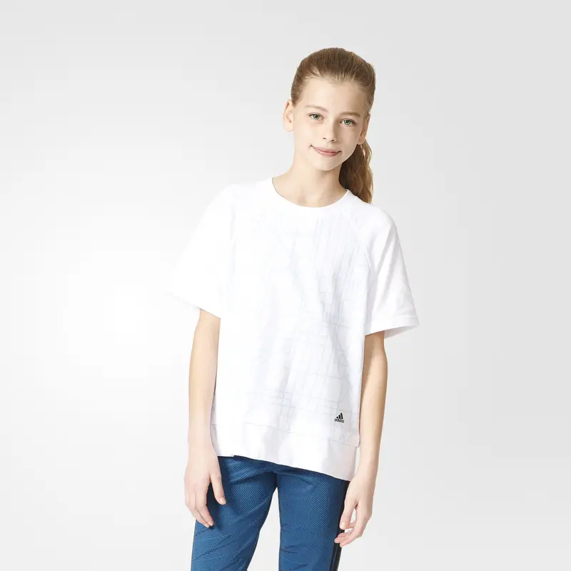 Adidas Youth All Access T-Shirt Ay5322 1