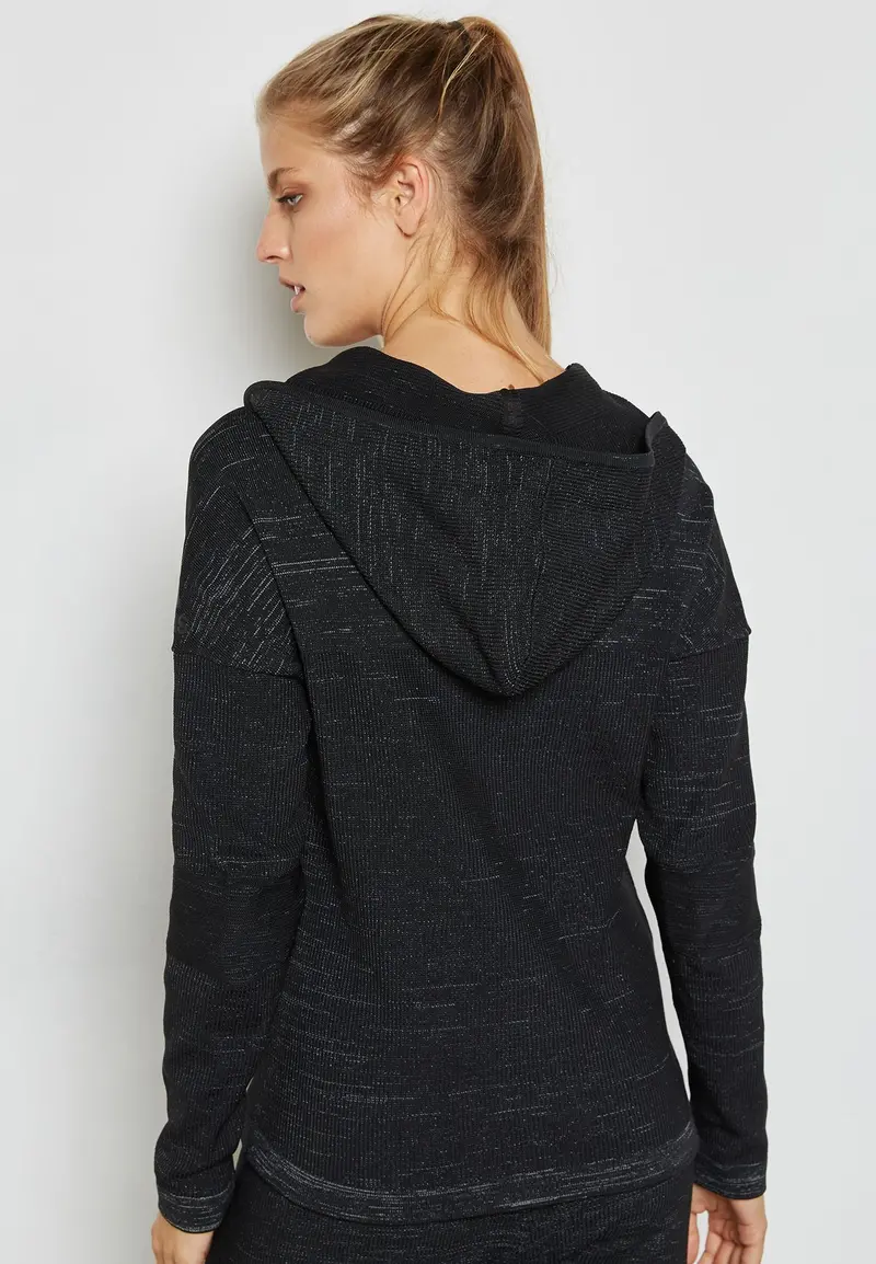 Adidas Z.N.E Zip Through Hoodie Ce1968 3
