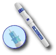 Adjustable Lancing Device 1