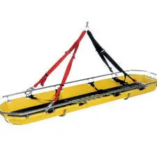 Adjustable Litter Basket Stretcher Pre-Rig Bridle Kit 1