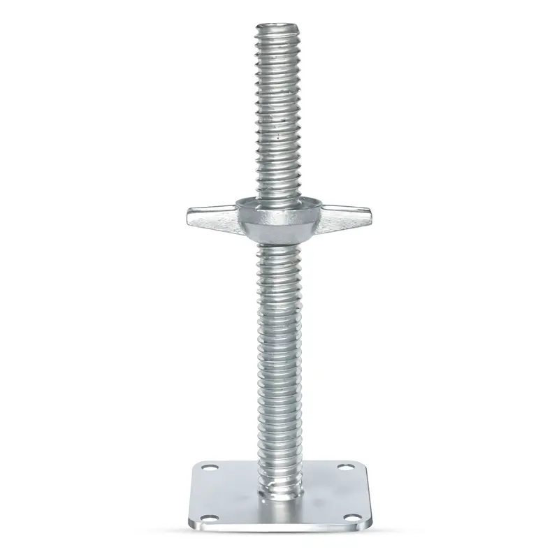 Adjustable Scaffold Screw Jack - Leveling Jacks 1