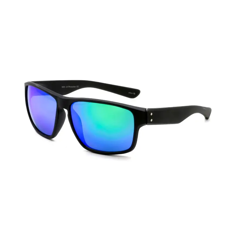 Advanced Sport Optics Mike Black Safety Glass With Green Csa Lenses 1