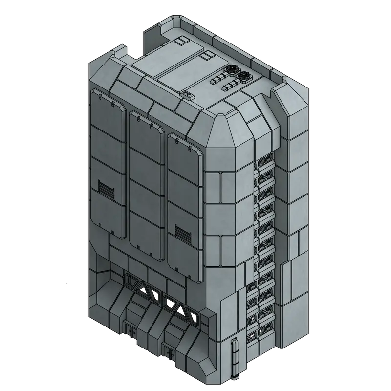 Advanced Tower A 1