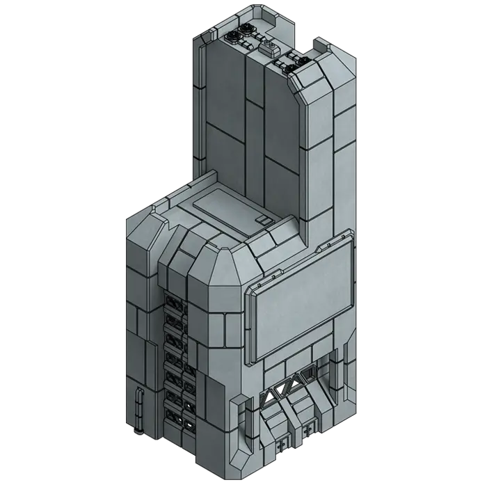 Advanced Tower B 1