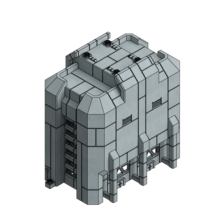 Advanced Tower C 1