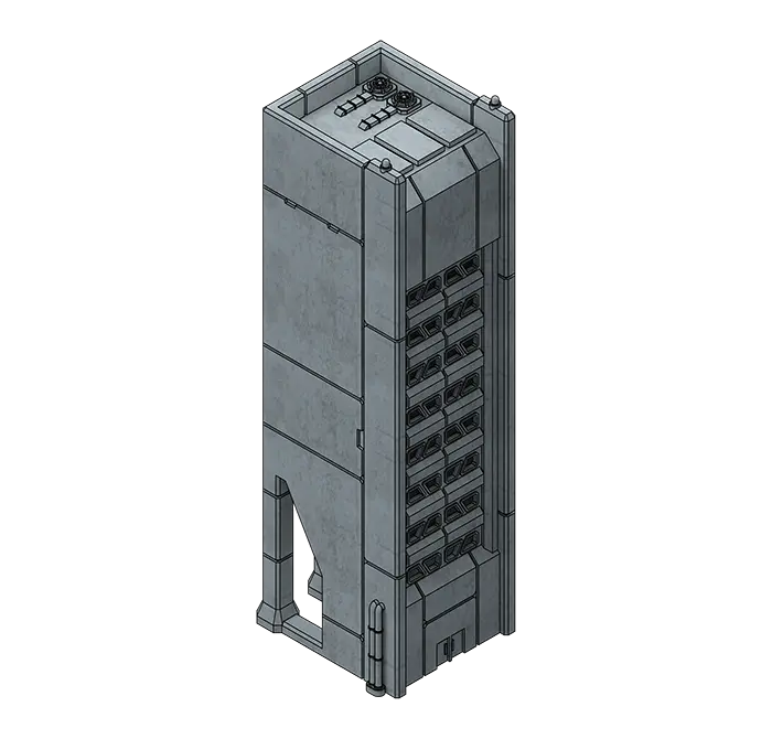 Advanced Tower D 1