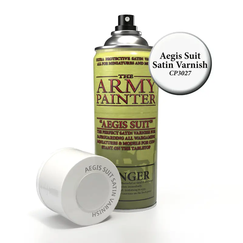 Aegis Suit Satin Varnish 1